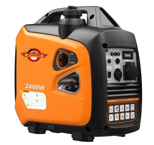 גנרטור אינוורטר מושתק SP2850