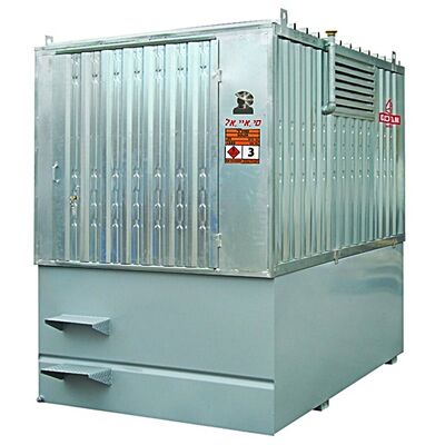 מערכת תדלוק 9000 ליטר FIMSA DT תוצרת אירופה