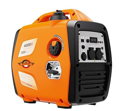 גנרטור אינוורטר מושתק SP4450